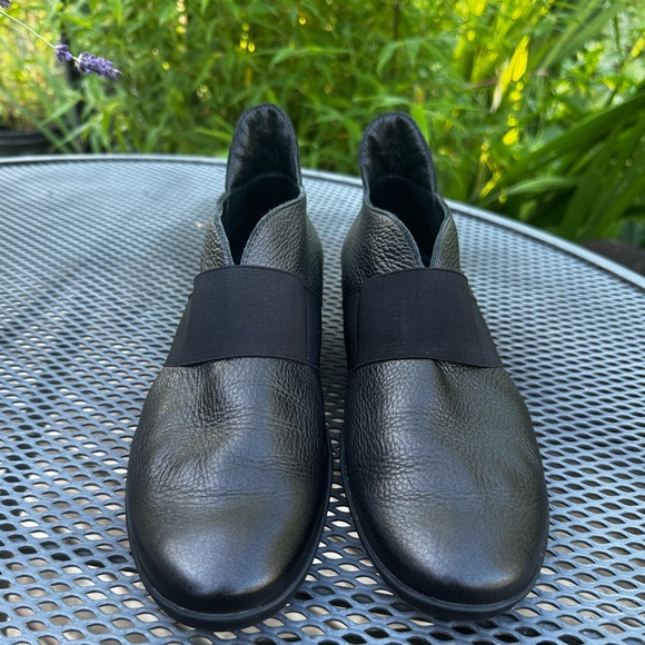 Arche size39 made in France black booties - Picture 6 of 6